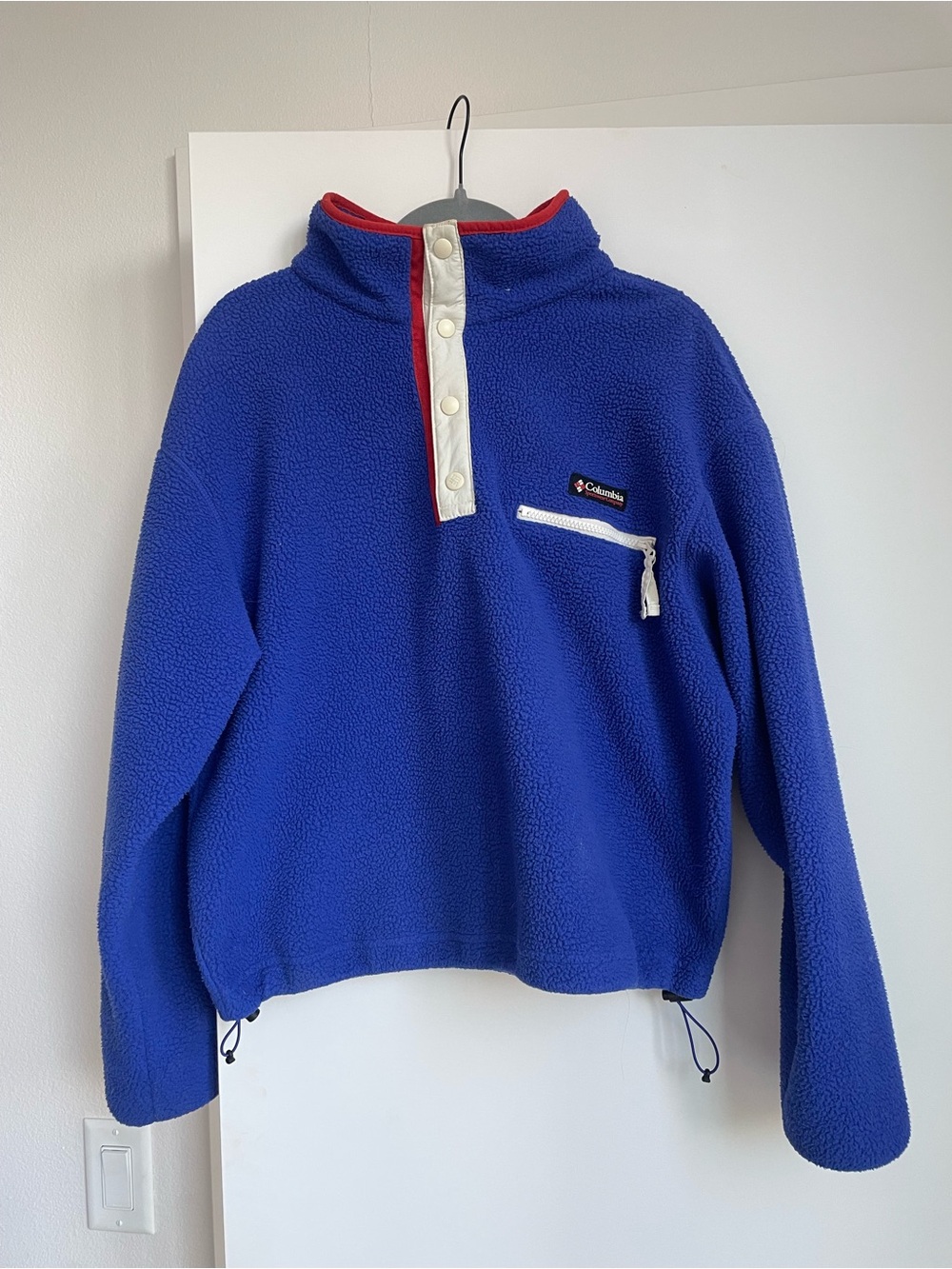 Columbia Helvetia Fleece Pullover